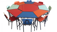 Conjunto Octagonal